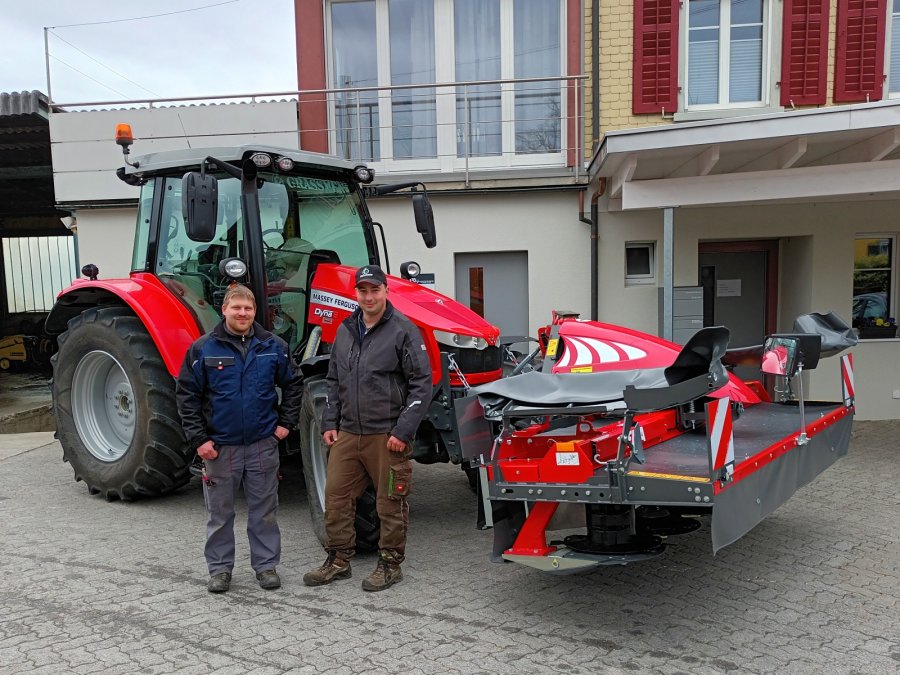 Landtechnik 