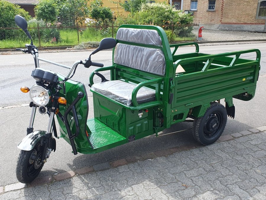 Landtechnik 