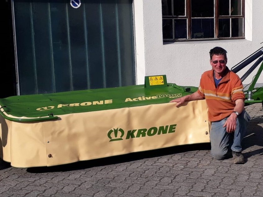 Landtechnik 
