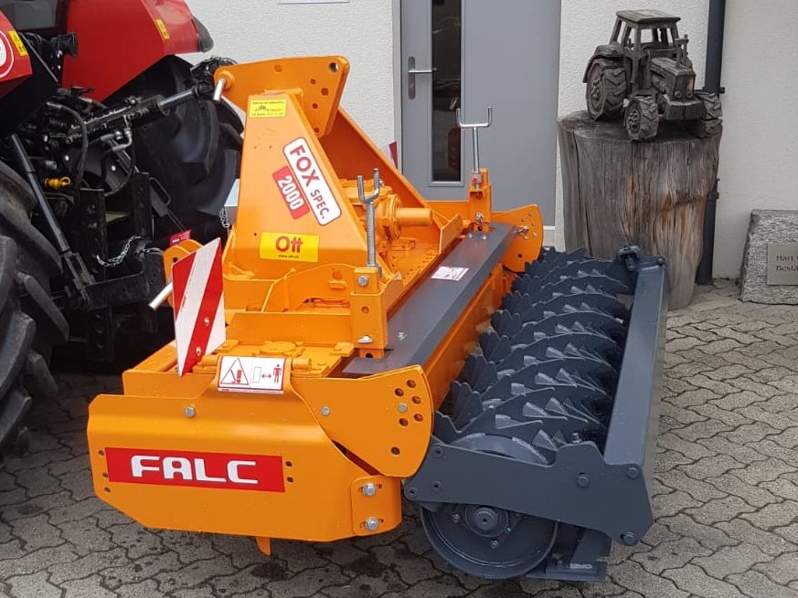Landtechnik 