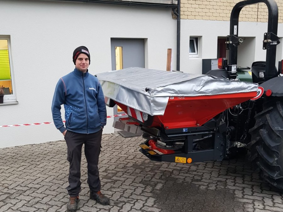 Landtechnik 
