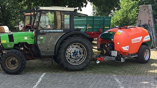 Lochmann Sprüher