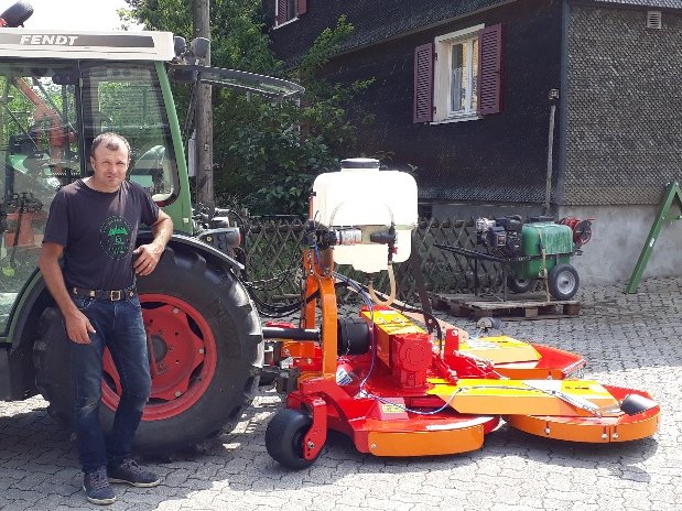 Fischer Mulchgeräte