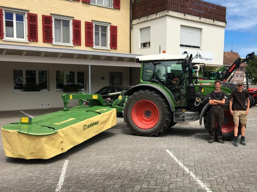 Landtechnik 