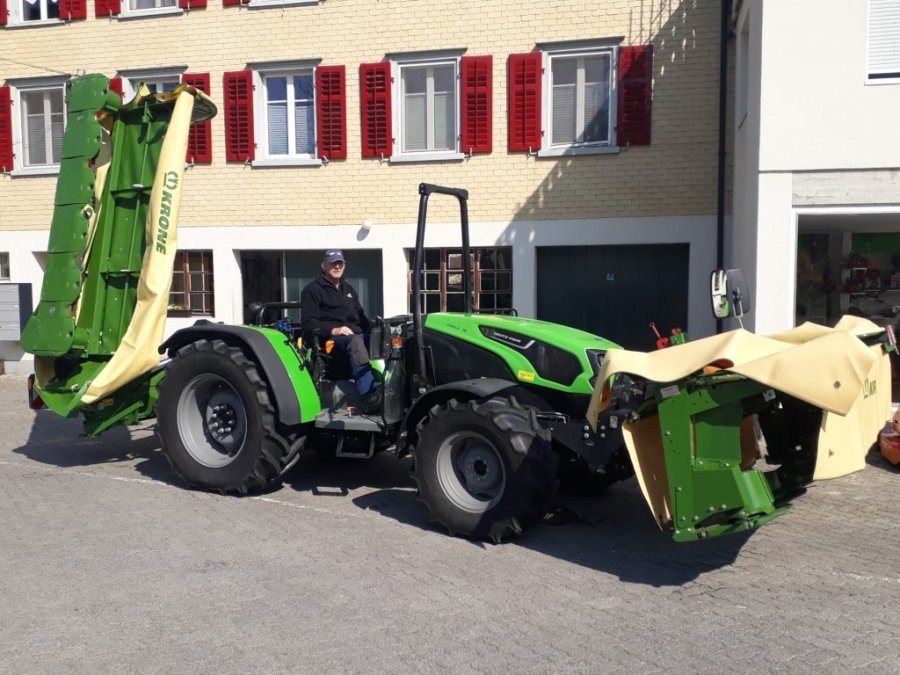 Landtechnik 