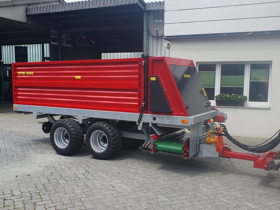Landtechnik 