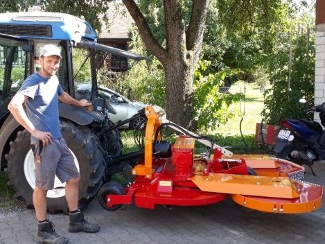 Fischer Mulchgeräte