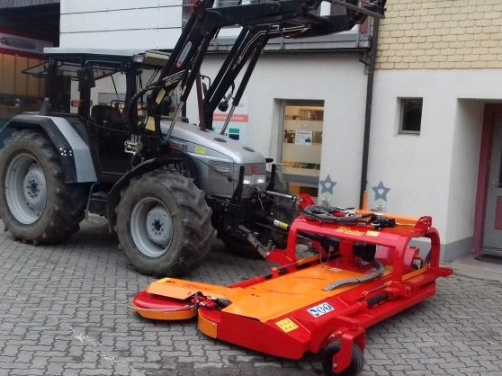 Fischer Mulchgeräte