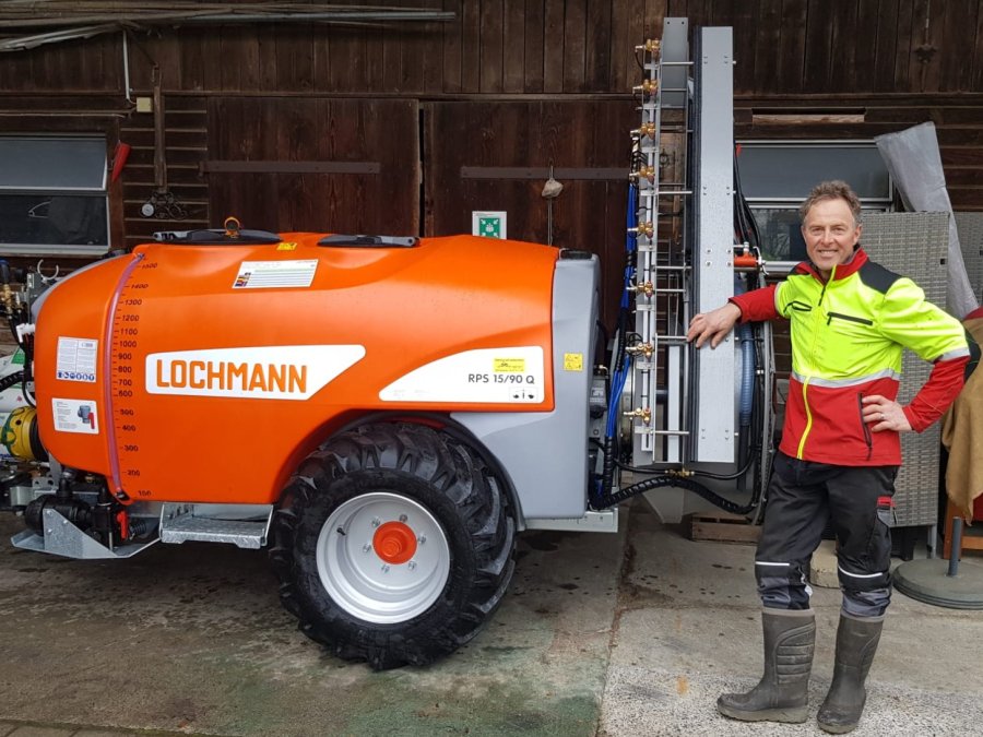 Lochmann Sprüher