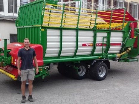 Landtechnik 