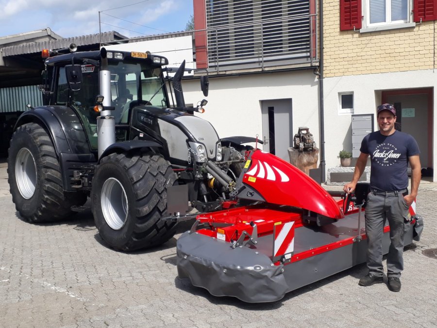 Landtechnik 