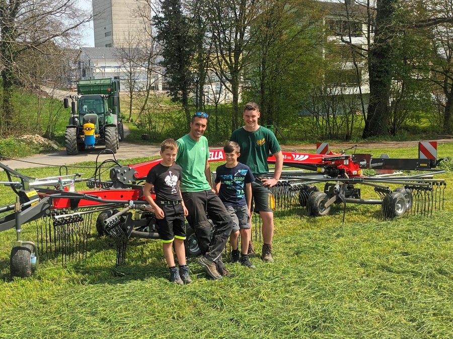 Landtechnik 