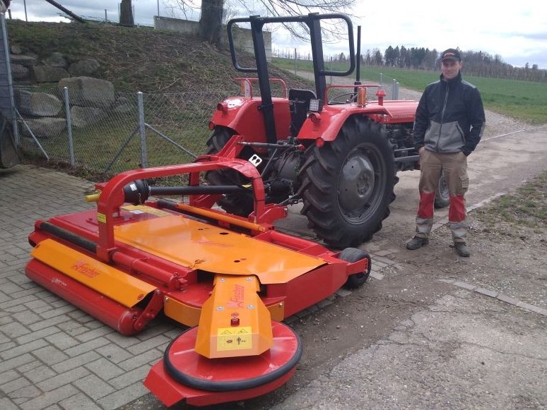 Fischer Mulchgeräte