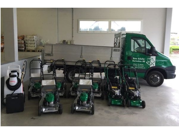 Landtechnik 