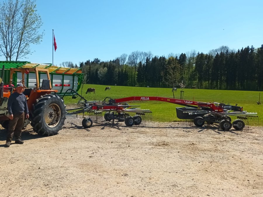 Landtechnik 