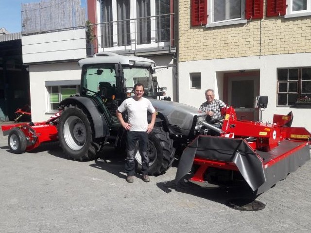 Landtechnik 