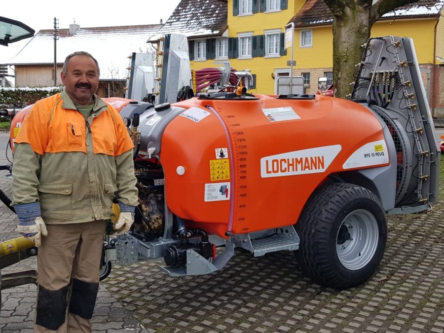 Lochmann Sprüher