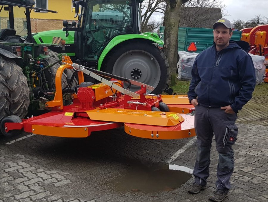 Fischer Mulchgeräte