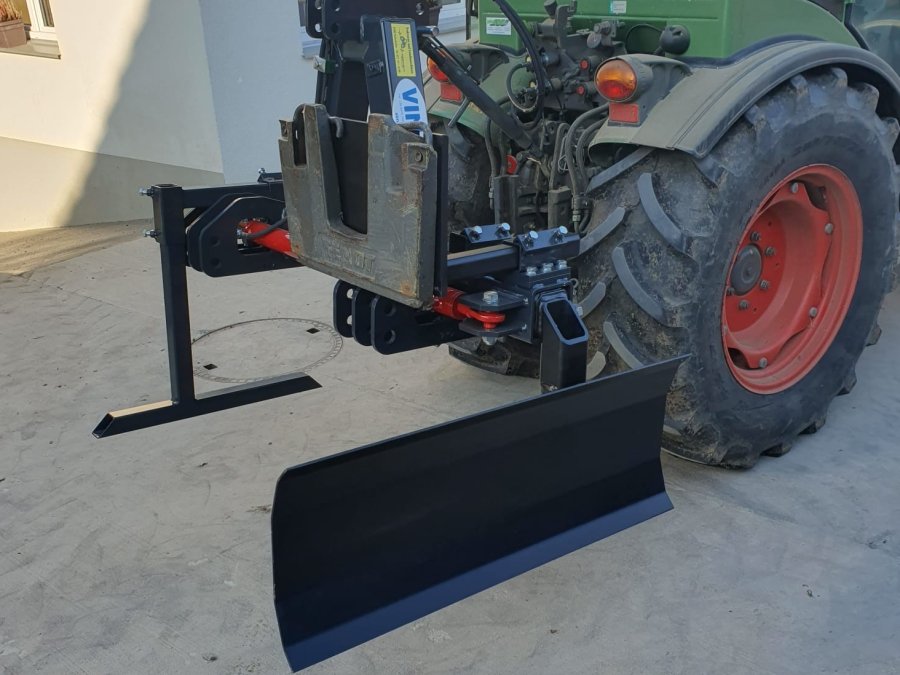 Vimas  Krümler, Ökocleaner, Fadengerät, Herbizidbalken, Entlauber
