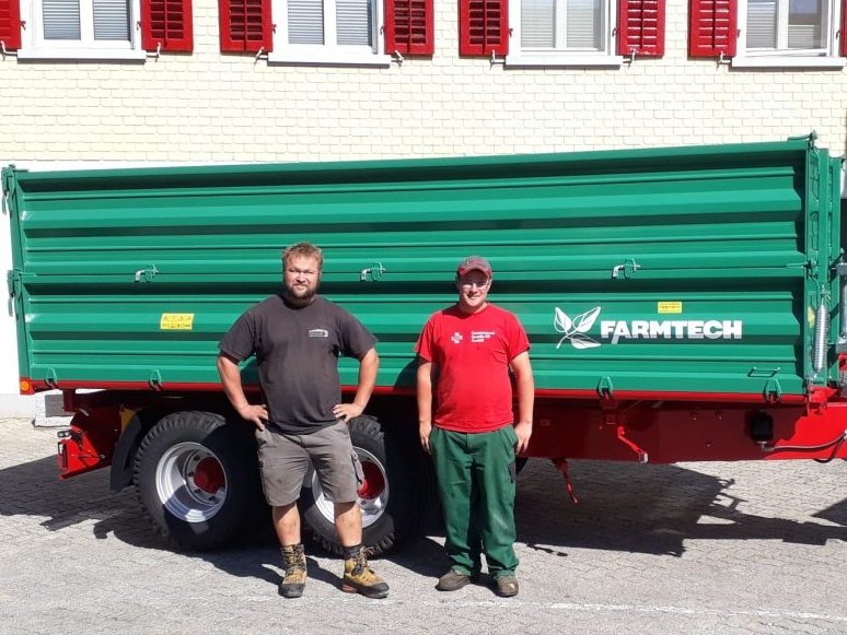 Landtechnik 