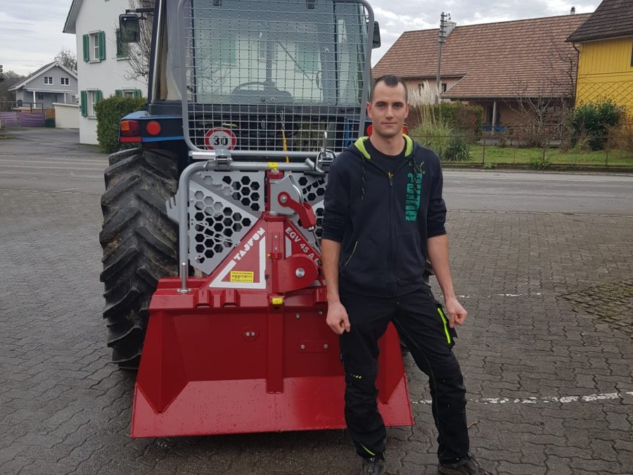 Landtechnik 