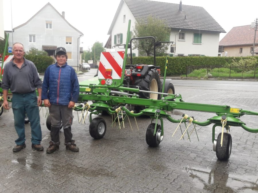 Landtechnik 