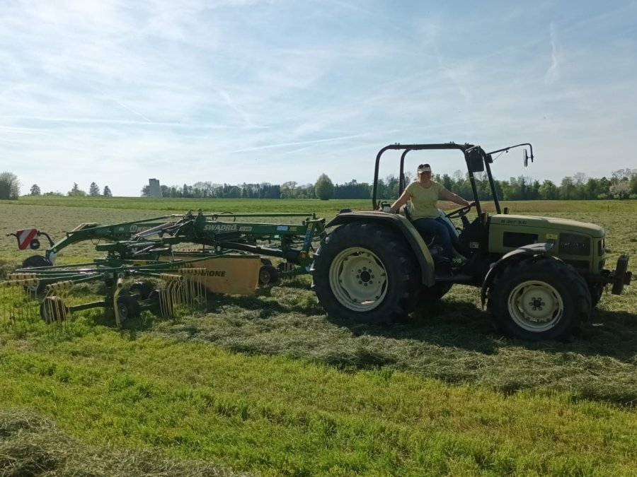 Landtechnik 