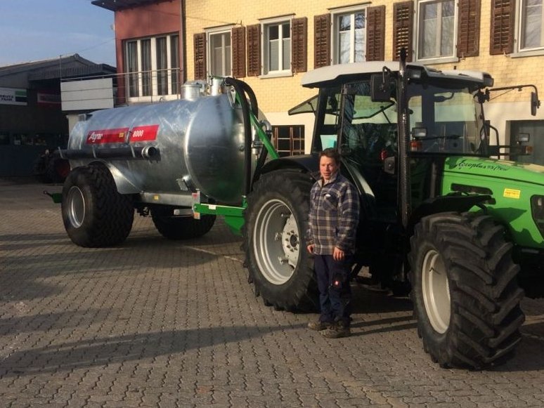 Landtechnik 