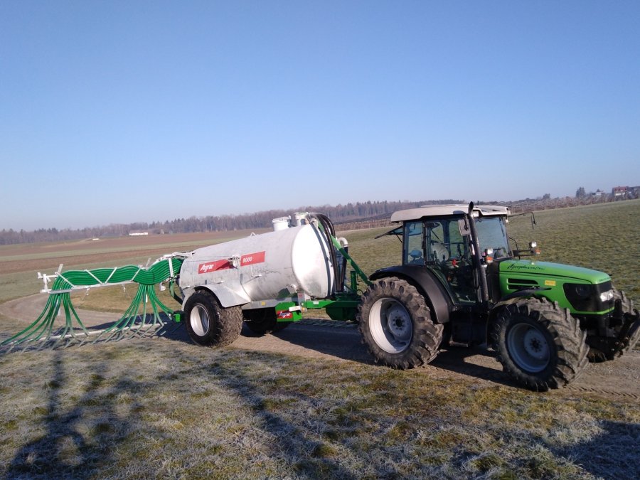 Landtechnik 