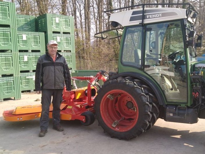 Fischer Mulchgeräte