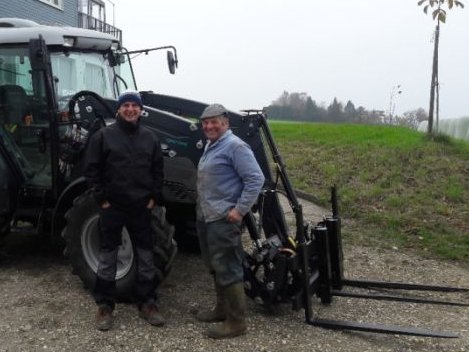 Landtechnik 