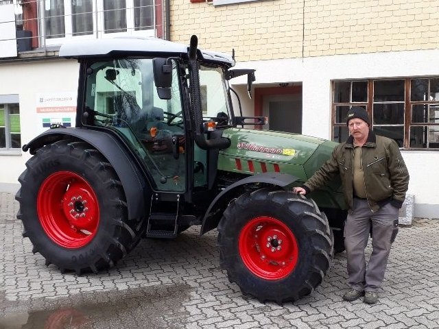 Hürlimann Traktoren