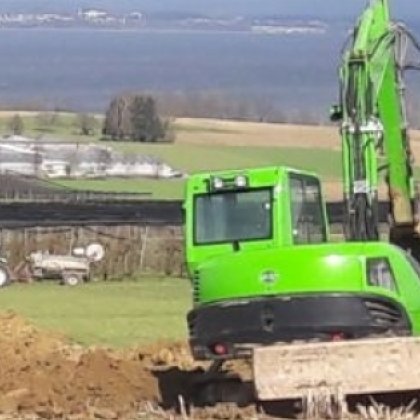 Baumaschinen / Kommunal- und Kleingeräte